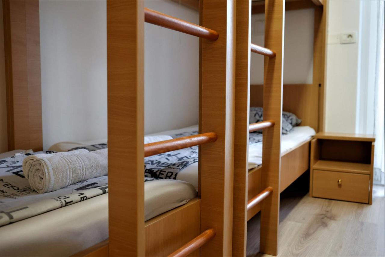 Hostel Soline Порторож Экстерьер фото