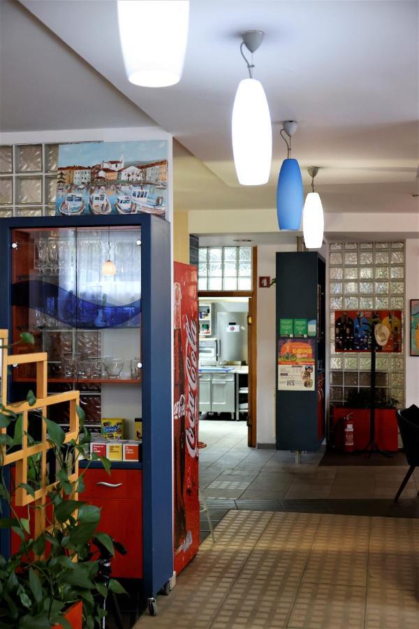Hostel Soline Порторож Экстерьер фото