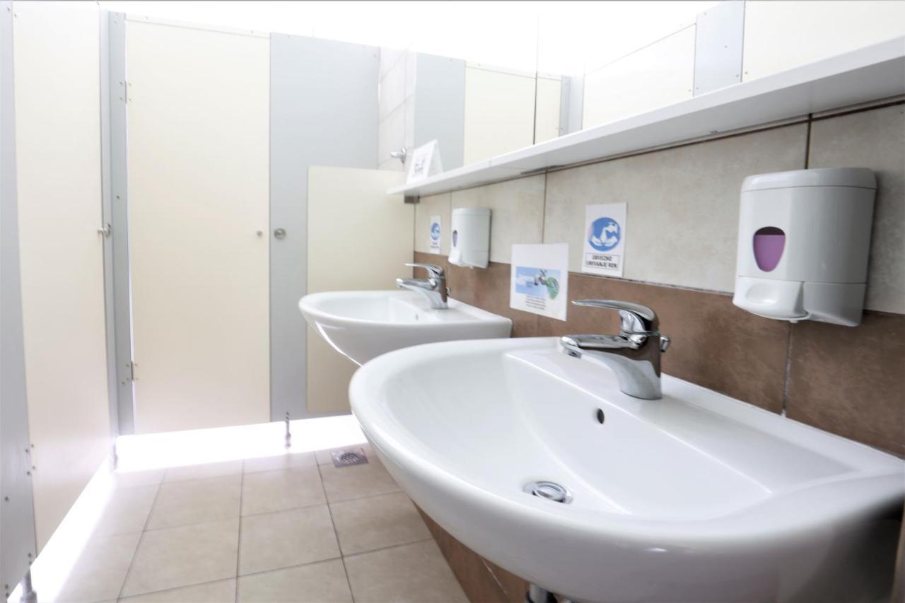 Hostel Soline Порторож Экстерьер фото
