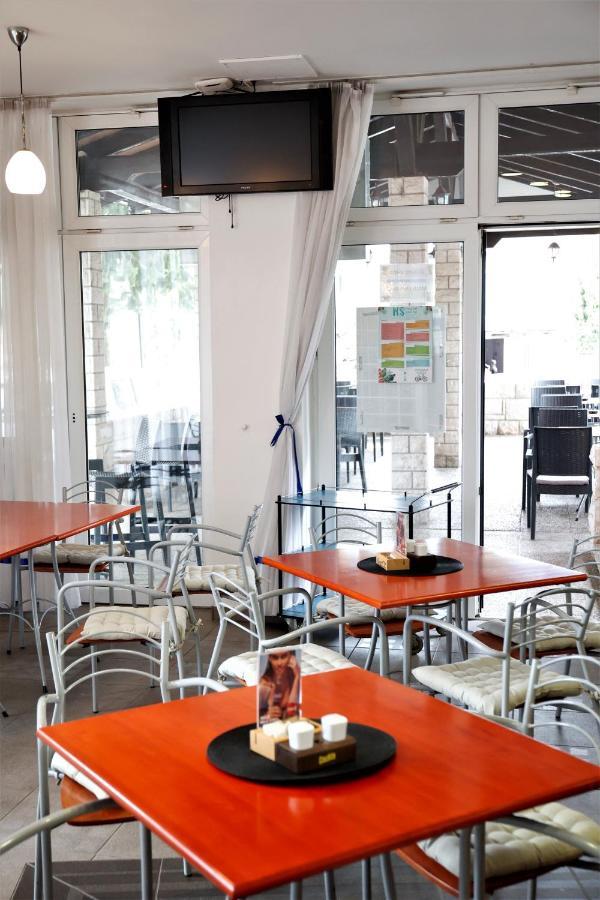 Hostel Soline Порторож Экстерьер фото