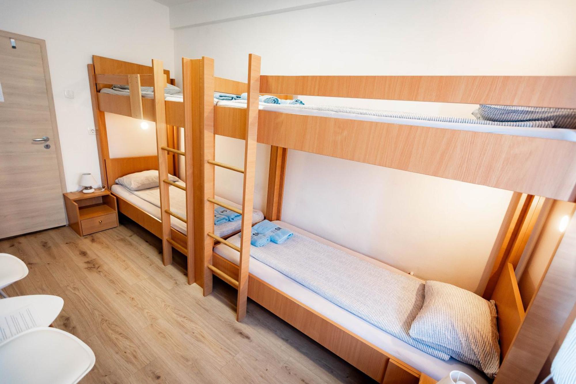 Hostel Soline Порторож Экстерьер фото