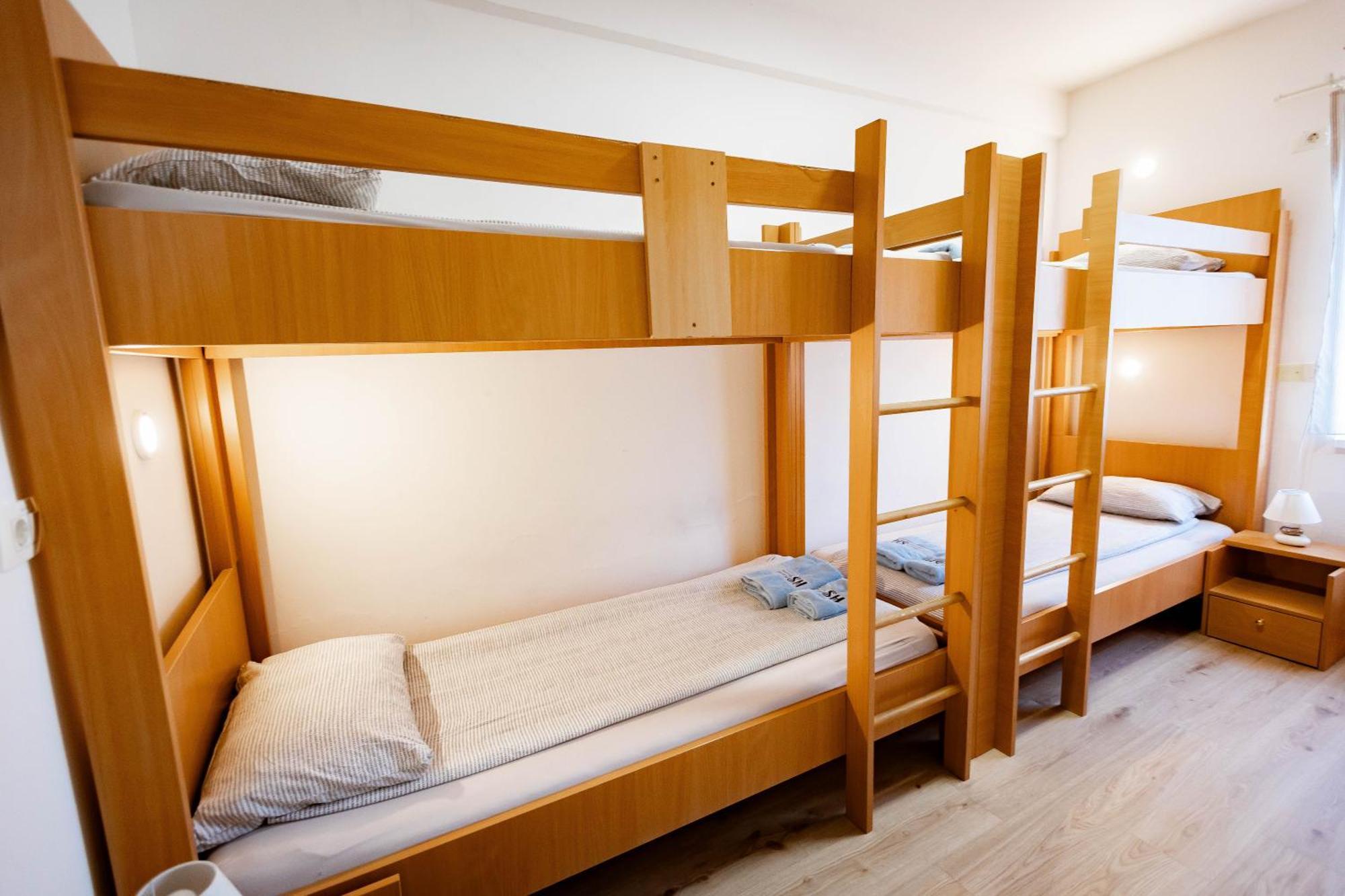 Hostel Soline Порторож Экстерьер фото