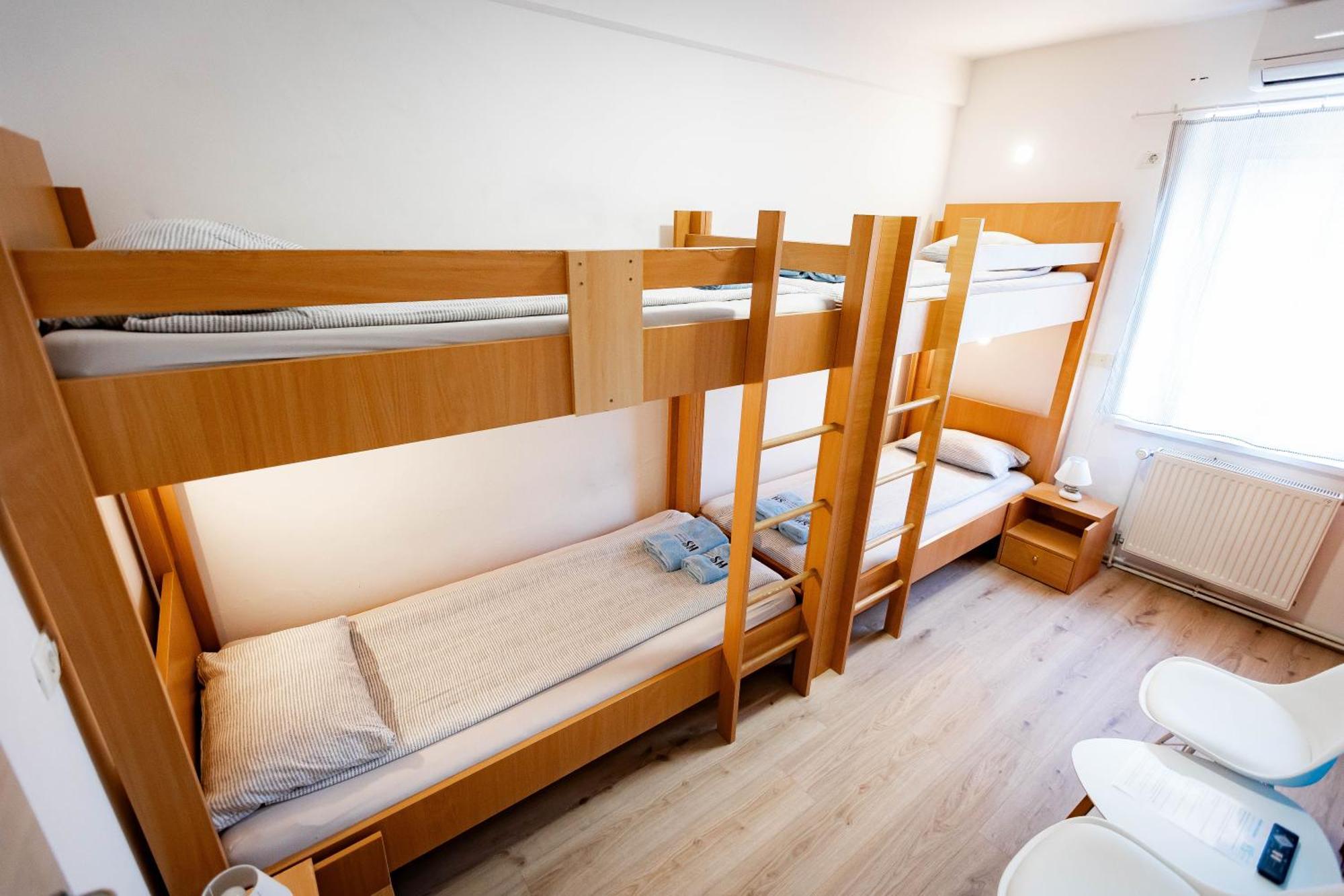 Hostel Soline Порторож Экстерьер фото