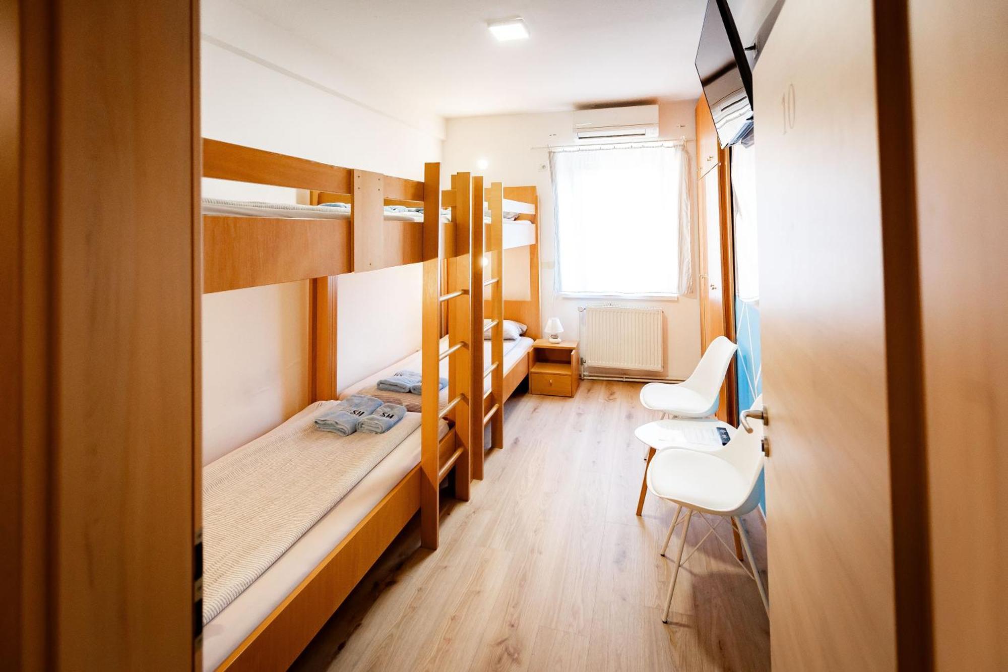 Hostel Soline Порторож Экстерьер фото