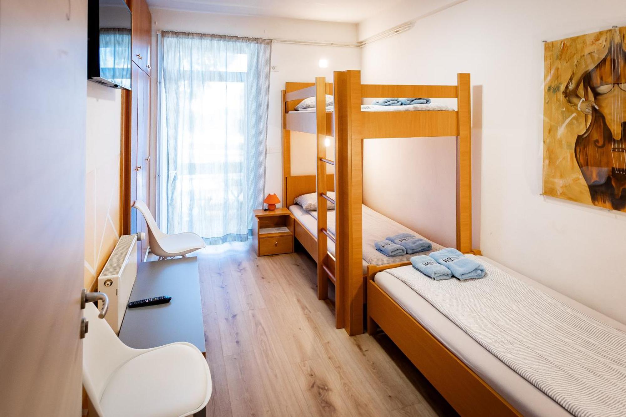 Hostel Soline Порторож Экстерьер фото