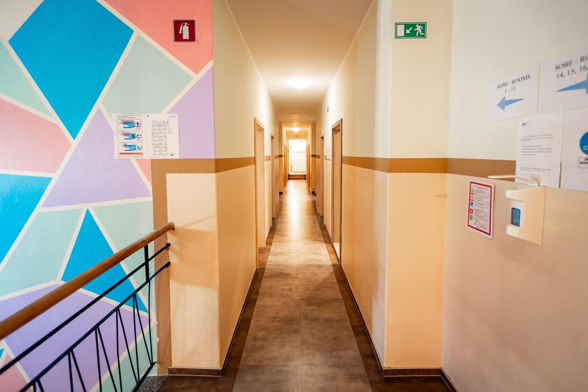 Hostel Soline Порторож Экстерьер фото