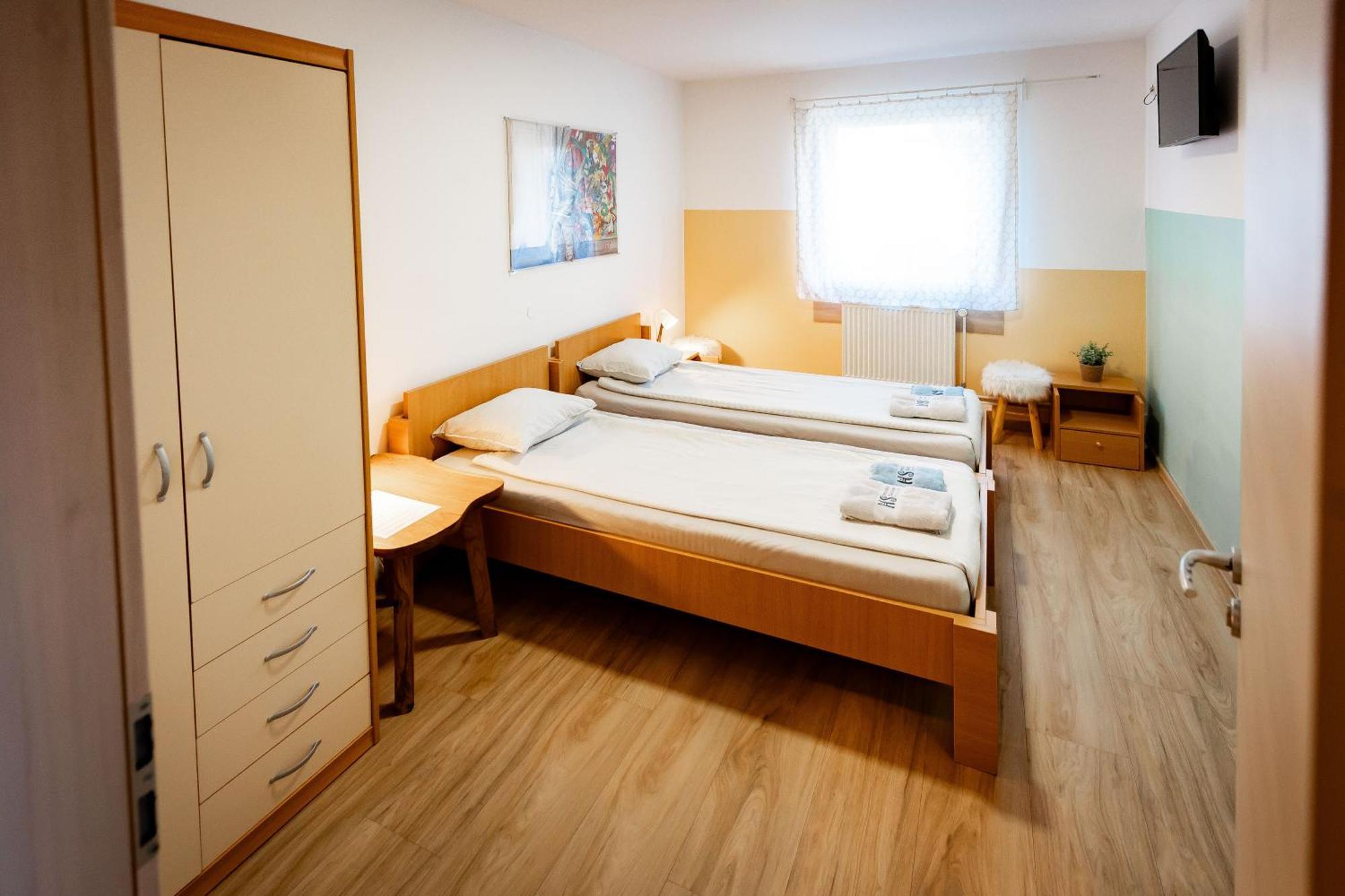 Hostel Soline Порторож Экстерьер фото