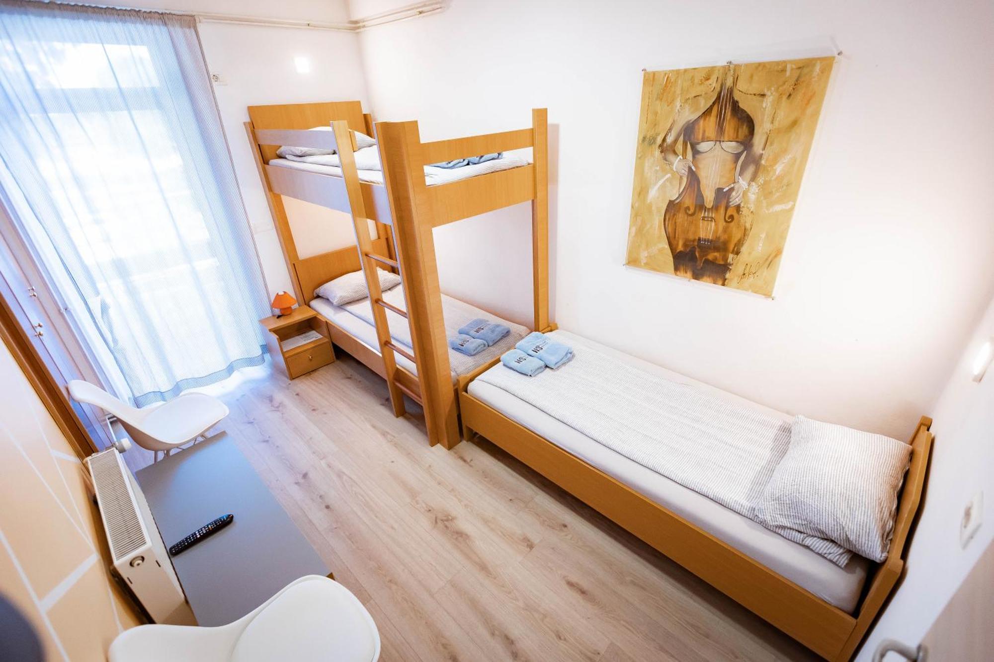 Hostel Soline Порторож Экстерьер фото