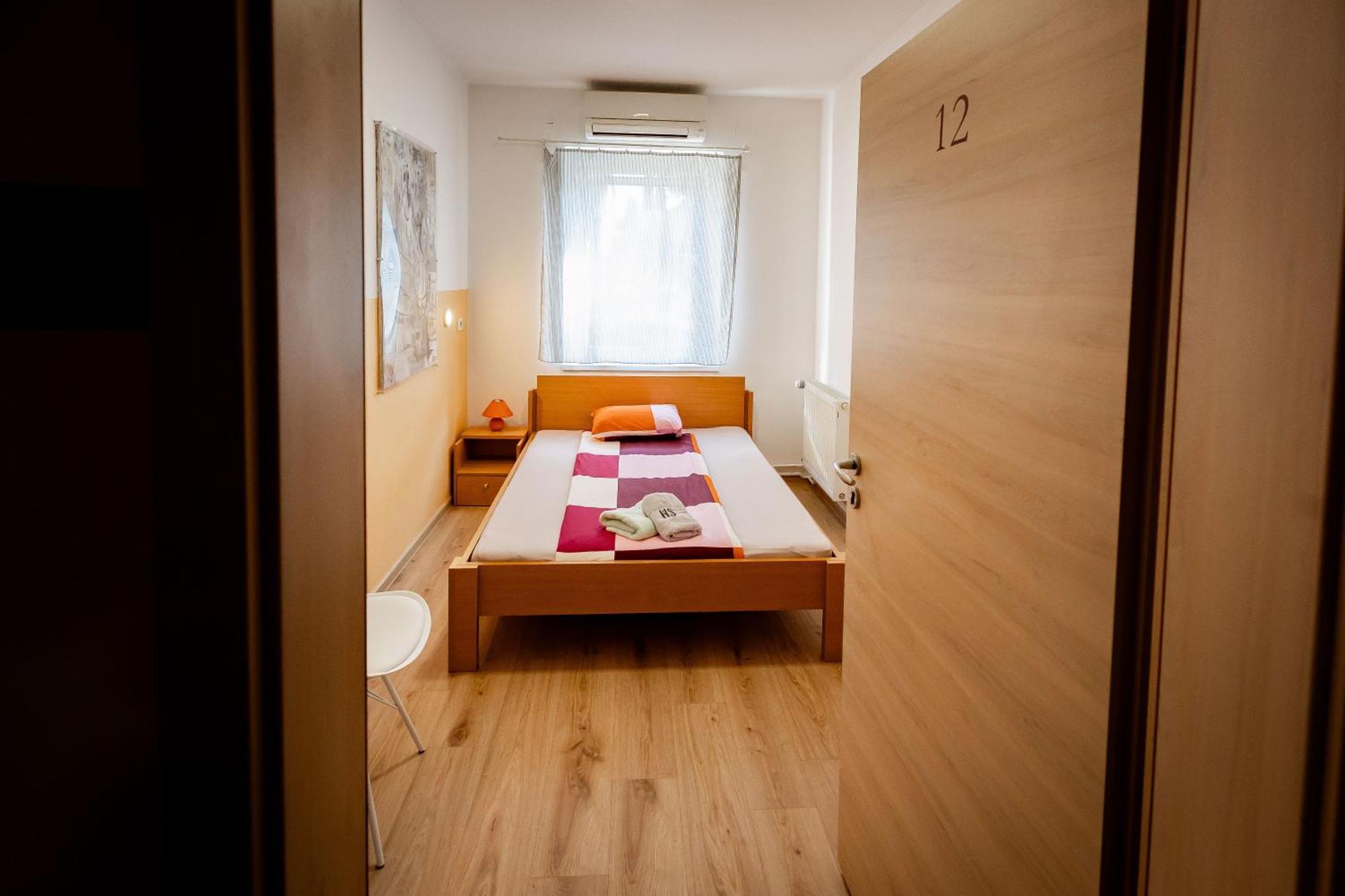 Hostel Soline Порторож Экстерьер фото