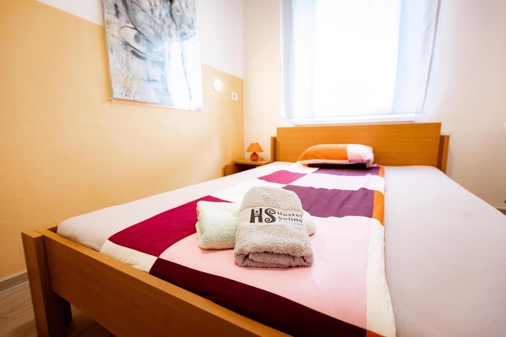 Hostel Soline Порторож Экстерьер фото