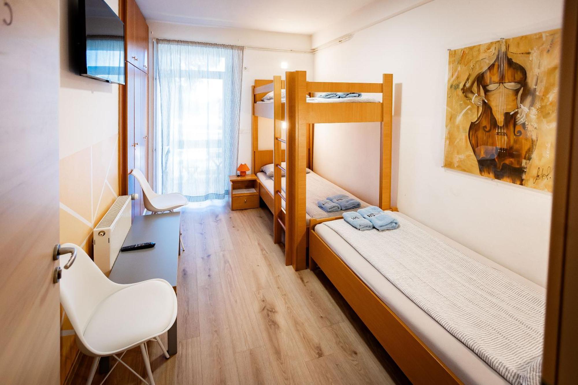 Hostel Soline Порторож Экстерьер фото