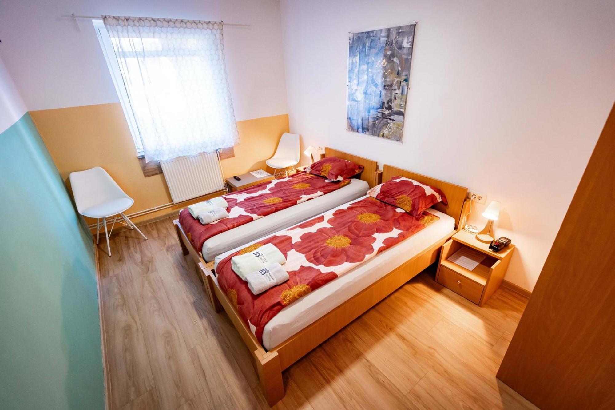 Hostel Soline Порторож Экстерьер фото