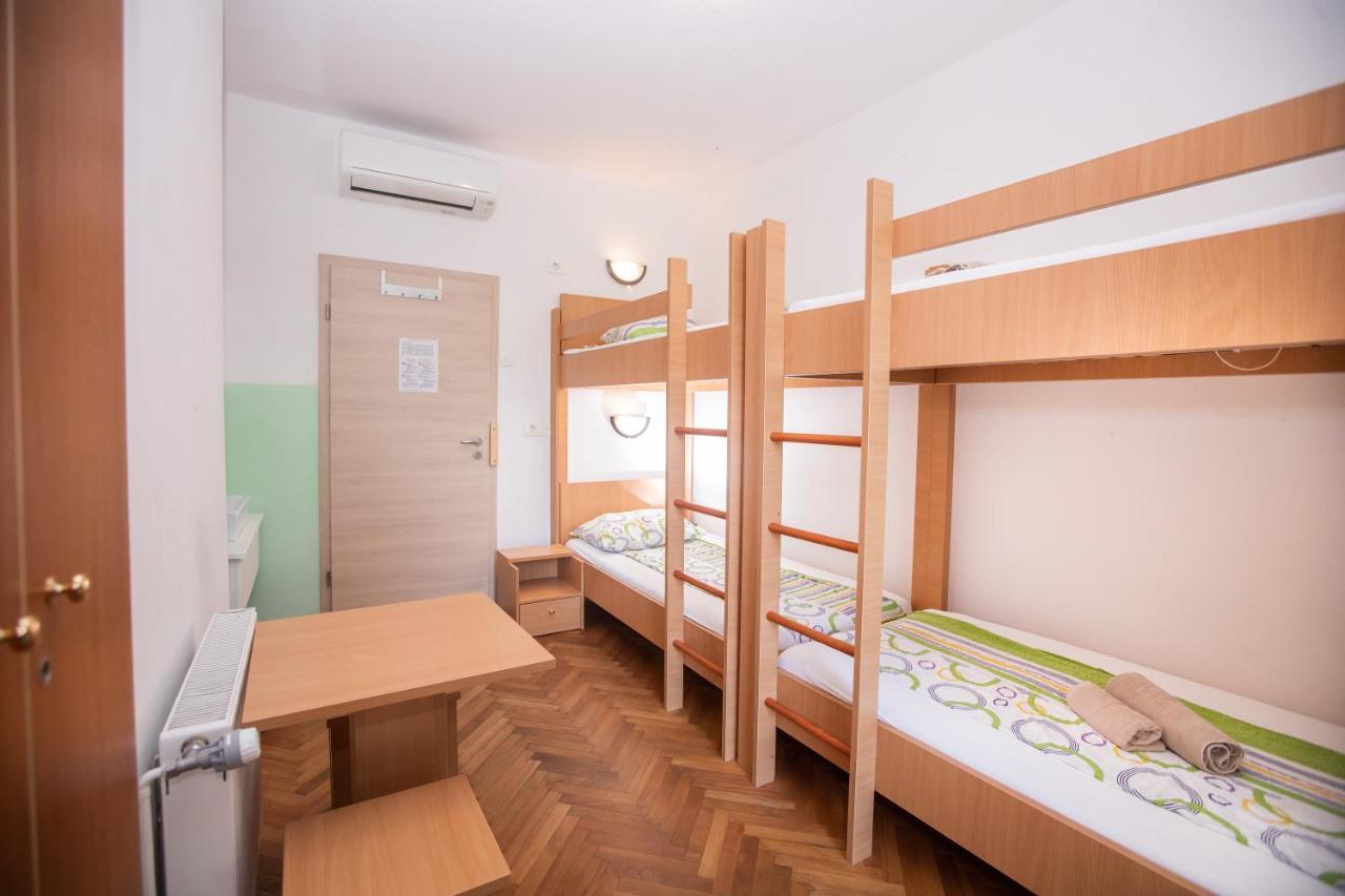 Hostel Soline Порторож Экстерьер фото